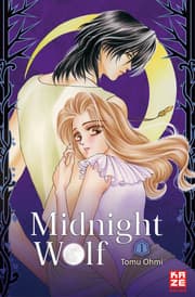 Cover von Midnight Wolf 1