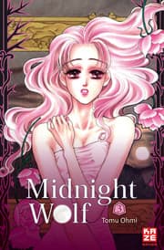 Cover von Midnight Wolf 3