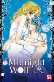 Cover von Midnight Wolf 5