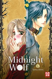 Cover von Midnight Wolf 6