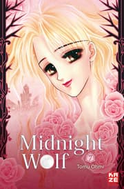 Cover von Midnight Wolf 7