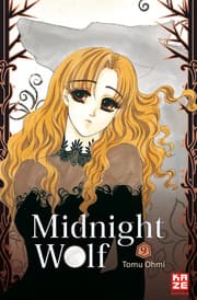 Cover von Midnight Wolf 9