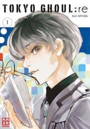 Cover von Tokyo Ghoul:re - Band 1
