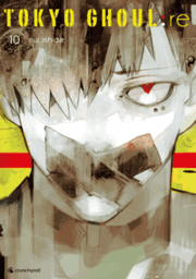 Cover von Tokyo Ghoul:re - Band 10