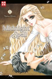 Cover von Midnight Spell 1