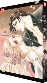Cover von Midnight Spell 2
