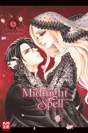 Cover von Midnight Spell 5