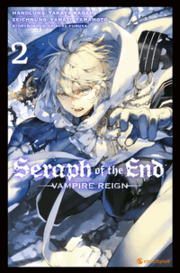 Cover von Seraph of the End - Band 2