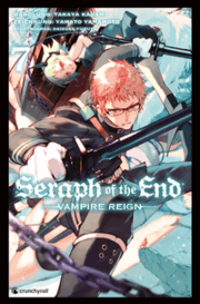 Cover von Seraph of the End - Band 7