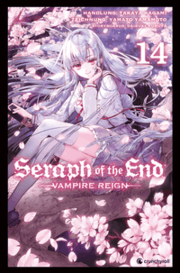 Cover von Seraph of the End - Band 14
