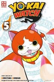 Cover von Yo-kai Watch - Band 5