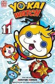 Cover von Yo-kai Watch - Band 11