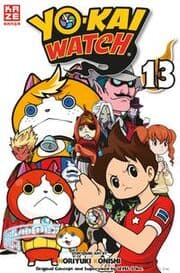 Cover von Yo-kai Watch 13