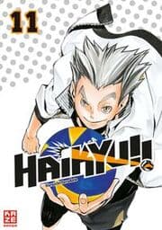 Cover von Haikyu!! - Band 11