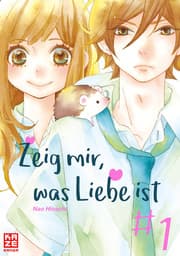Cover von Zeig mir, was Liebe ist 1