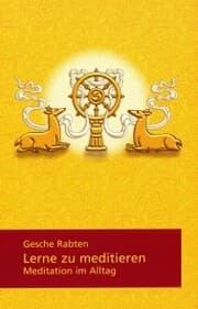 Cover von Lerne zu meditieren