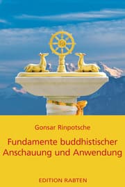 Cover von Fundamente buddhistischer Anschauung und Anwendung