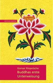 Cover von Buddhas erste Unterweisung