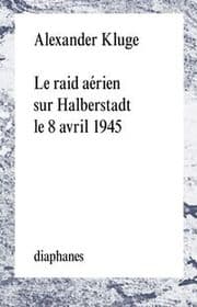 Cover von Le raid aérien sur Halberstadt le 8 avril 1945