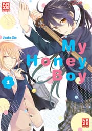 Cover von My Honey Boy 1