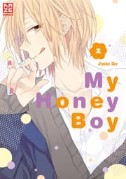 Cover von My Honey Boy 2