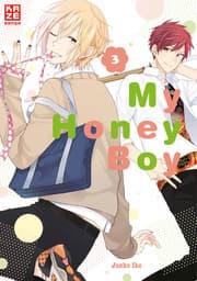 Cover von My Honey Boy 3