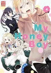 Cover von My Honey Boy 4