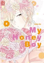 Cover von My Honey Boy 5
