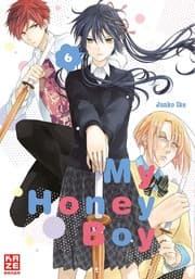 Cover von My Honey Boy 6