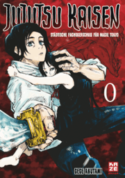Cover von Jujutsu Kaisen - Band 0