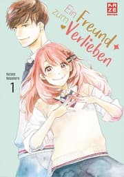 Cover von Ein Freund zum Verlieben 1