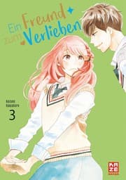 Cover von Ein Freund zum Verlieben 3