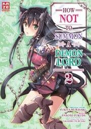 Cover von How NOT to Summon a Demon Lord 2