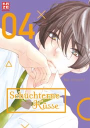 Cover von Schüchterne Küsse 4