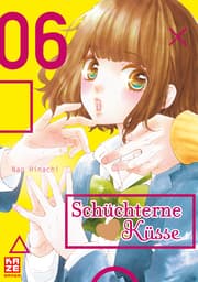 Cover von Schüchterne Küsse 6