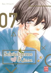 Cover von Schüchterne Küsse 7