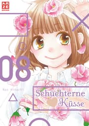 Cover von Schüchterne Küsse 8