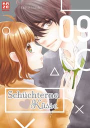 Cover von Schüchterne Küsse 9 (Finale)