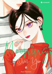 Cover von Mooning Over You - Band 6