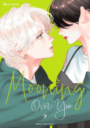 Cover von Mooning Over You - Band 7