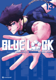 Cover von Blue Lock - Band 13