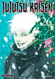 Cover von Jujutsu Kaisen - Band 26