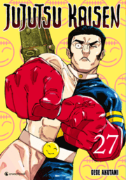 Cover von Jujutsu Kaisen - Band 27