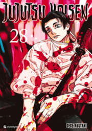 Cover von Jujutsu Kaisen - Band 28