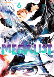 Cover von Medalist - Band 6