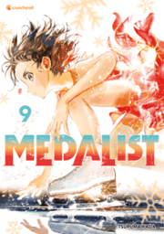 Cover von Medalist - Band 9