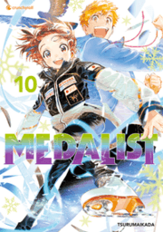 Cover von Medalist - Band 10
