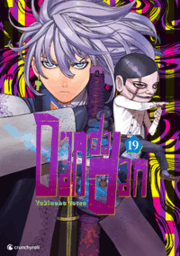 Cover von Dandadan - Band 19