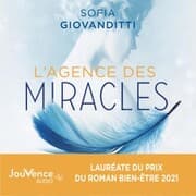 Cover von L'agence des miracles
