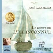 Cover von Le conte de l'île inconnue